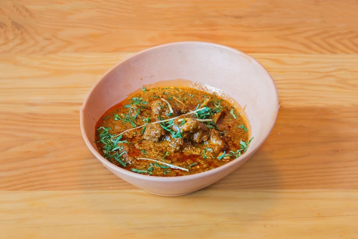 Kashmiri Rogan Josh