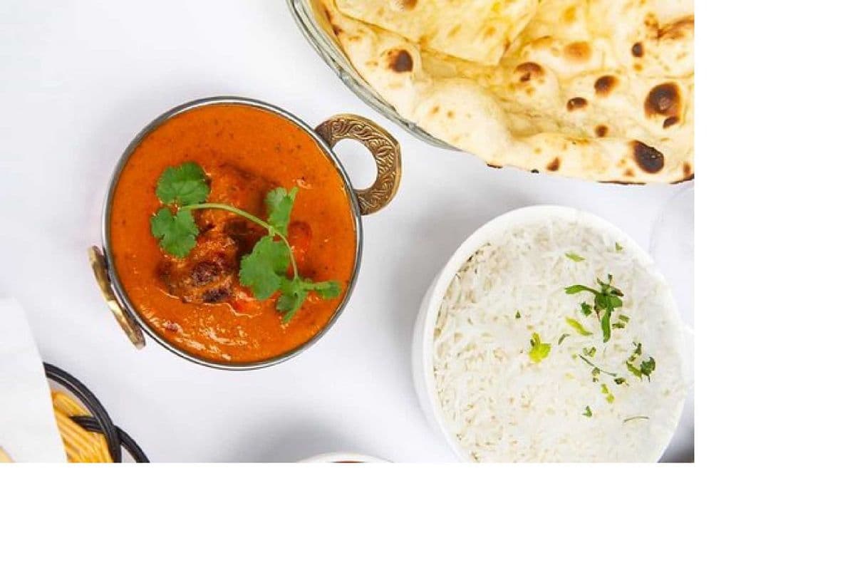 Butter Chicken Combo