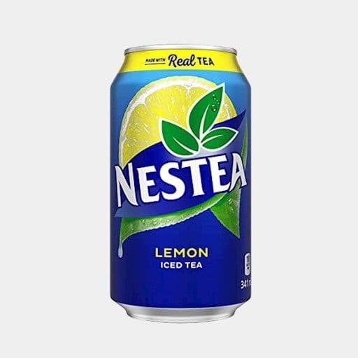 Thé glacé / Iced Tea