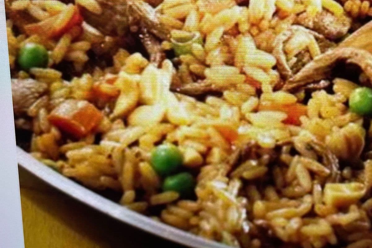 Beef Fried Rice
