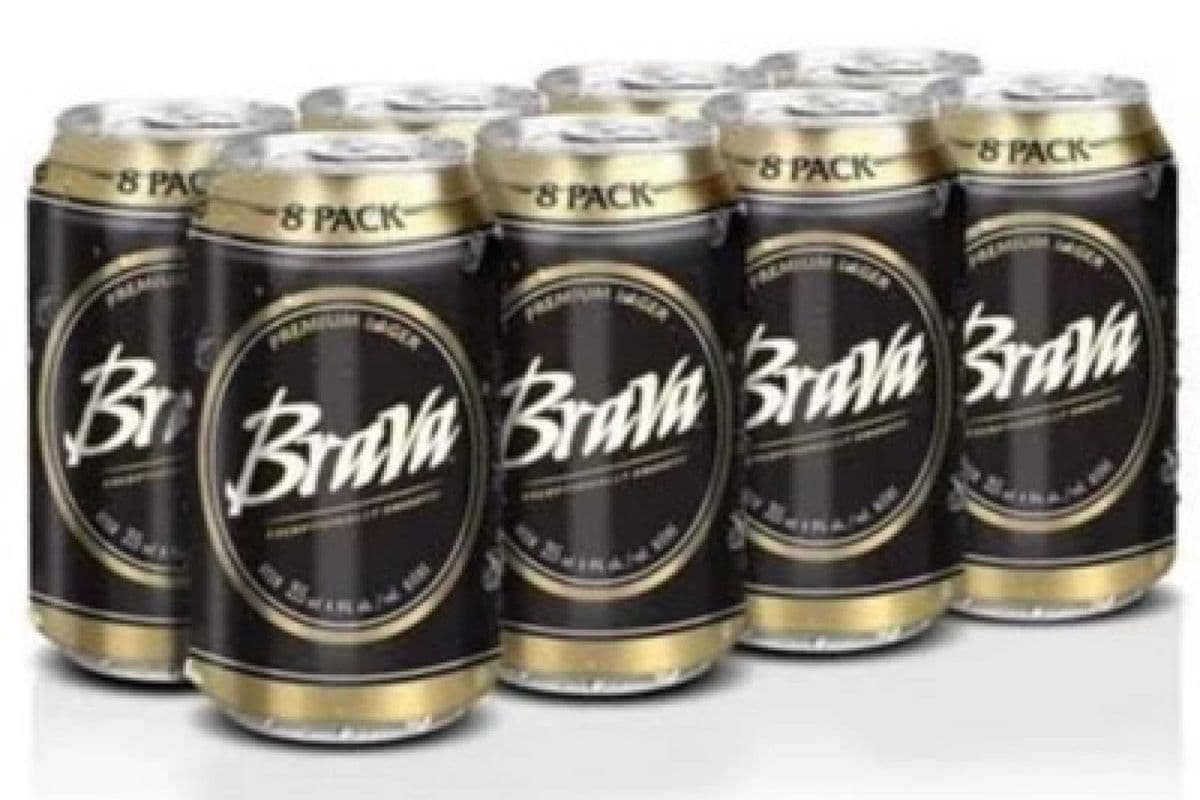 Brava (8 Cans) (8 x 355 mL)