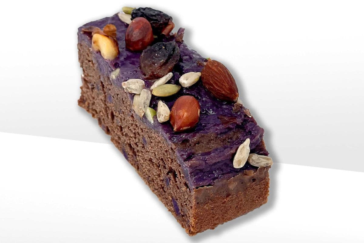 Sweet Potato Brownie