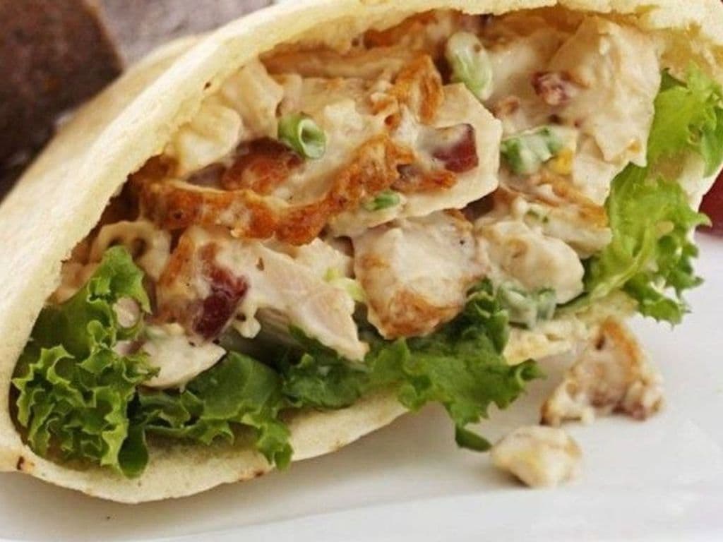 PITA POULET PANE