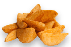 Potato Wedges