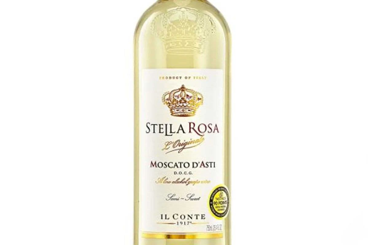 Stella Rosa Moscato (1 x 750 ml)