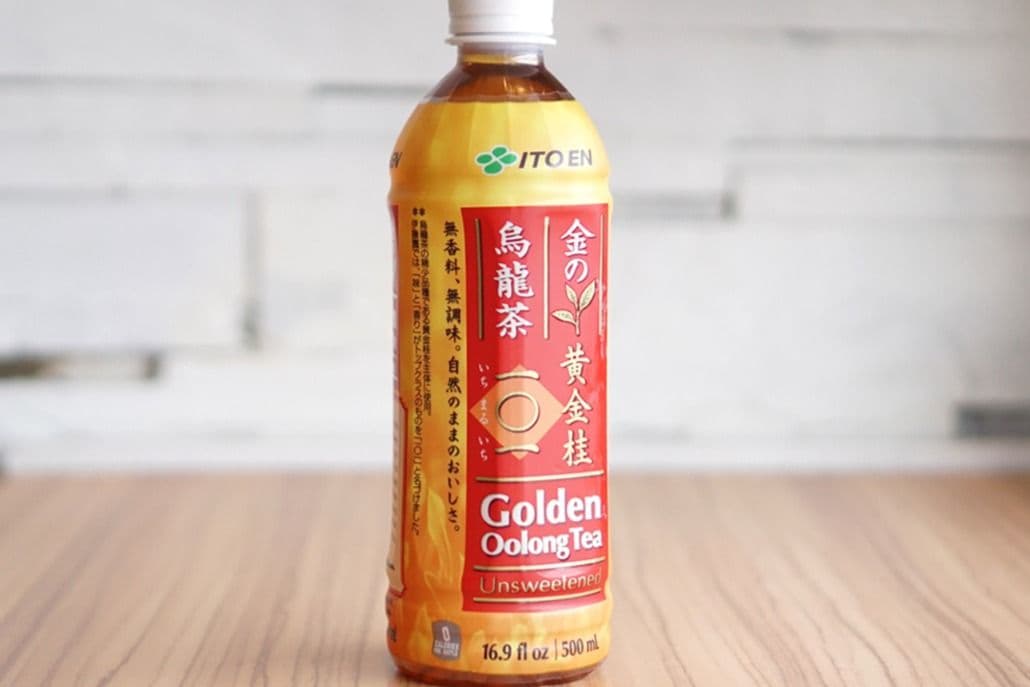 Oolong Tea