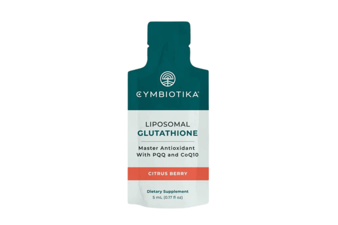 Cymbiotika Glutathione Pouch
