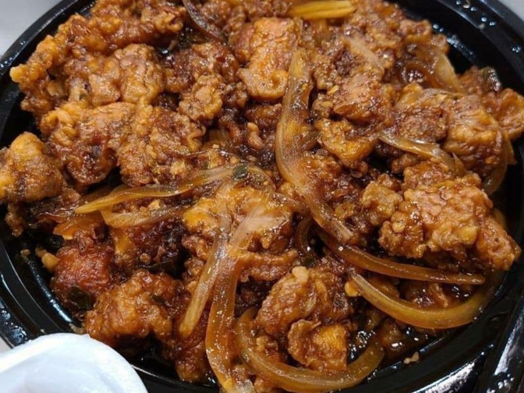 Chilli Chicken (White Meat)
