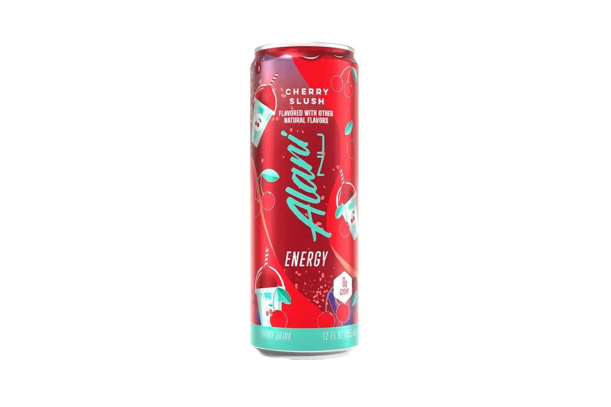 Alani Nu Energy Cherry Slush (355 ml) 1011017