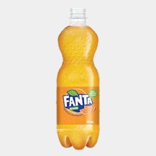 Fanta orange / Fanta Orange