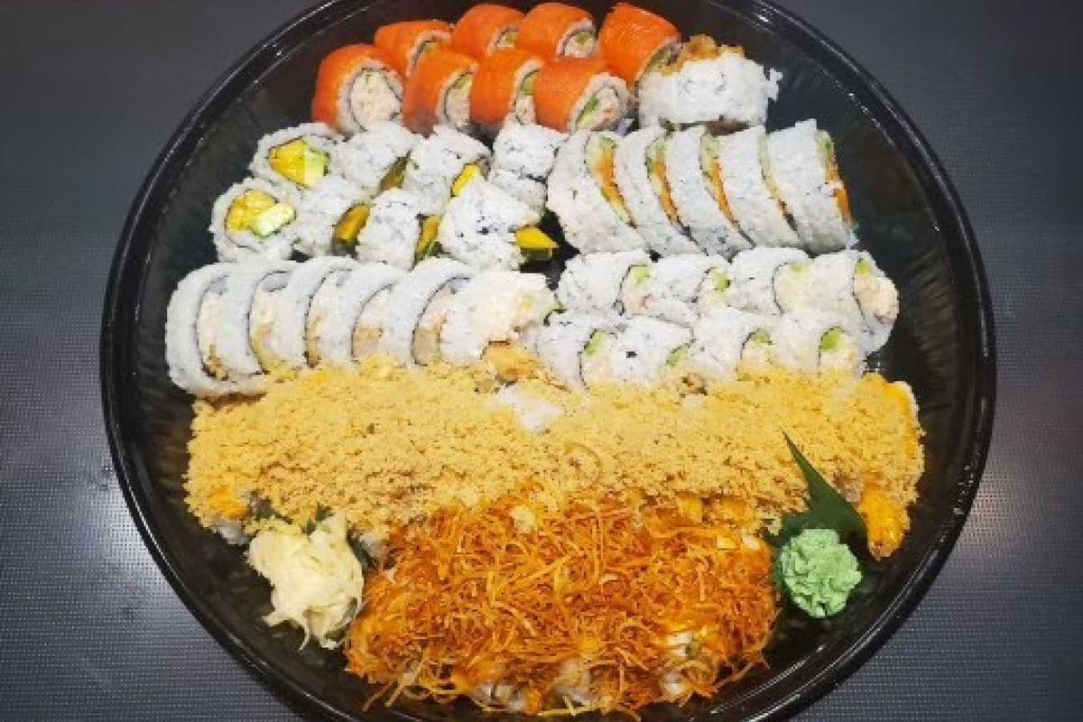 Roll Tray B (58 pcs)