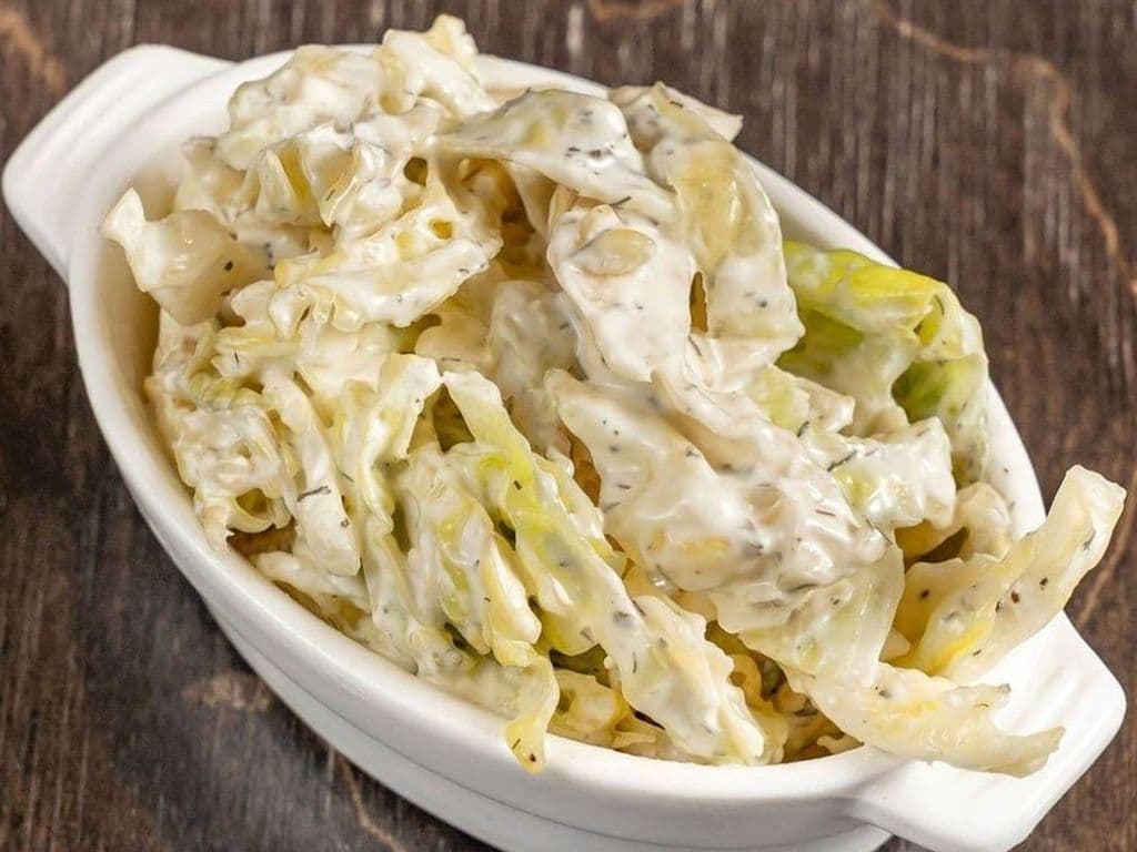 SALADE DE CHOUX/ COLESLAW