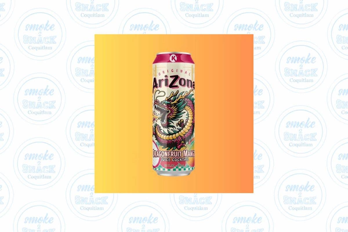 Arizona Dragonfruit Mango (650ml)
