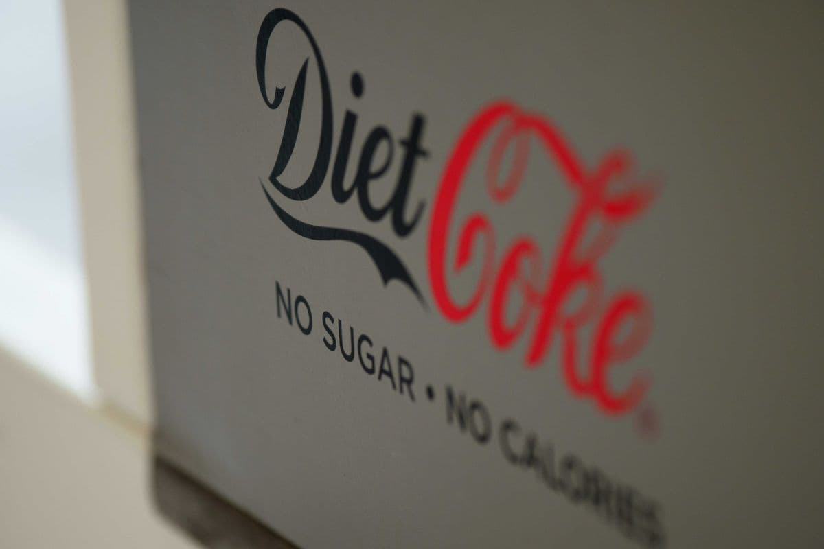 Diet Coke (355 ml Can)