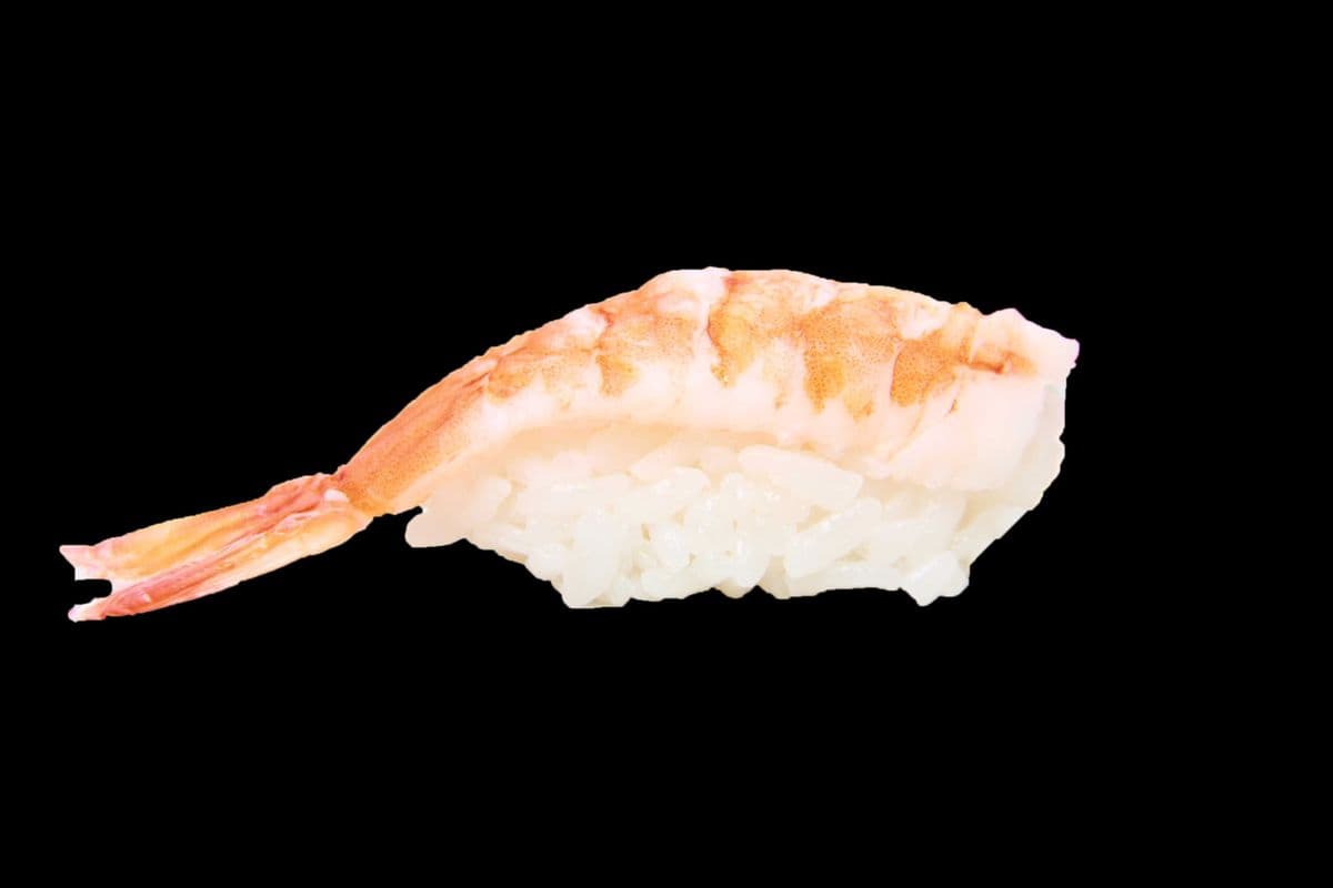 Ebi Nigiri Sushi