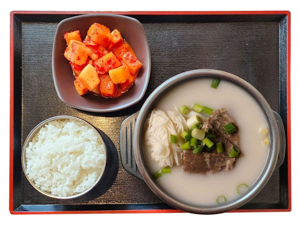Seolleong-tang