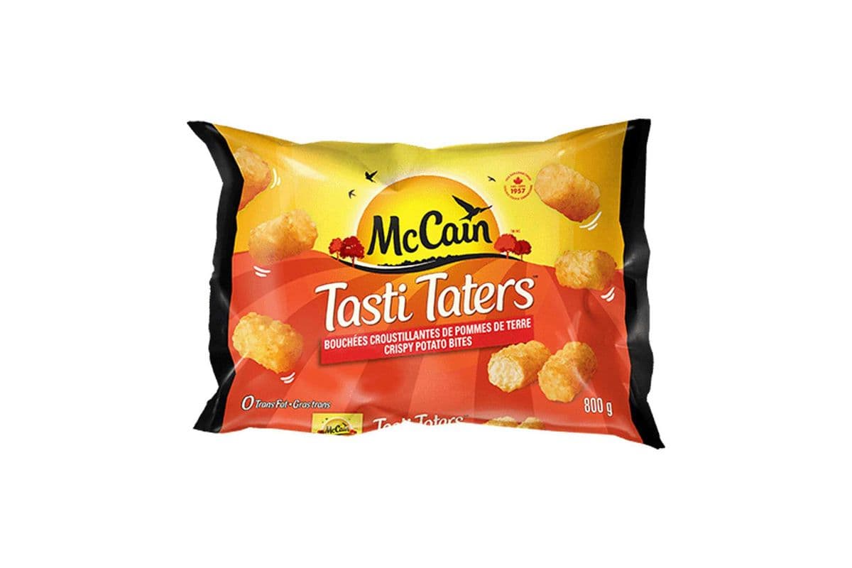 McCain - Tasti Taters (800G)