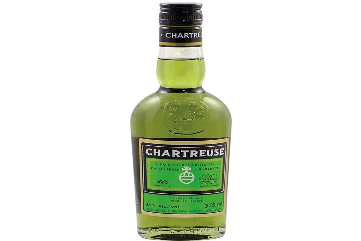 Chartreuse Green 375 ML (1 x 375ML)