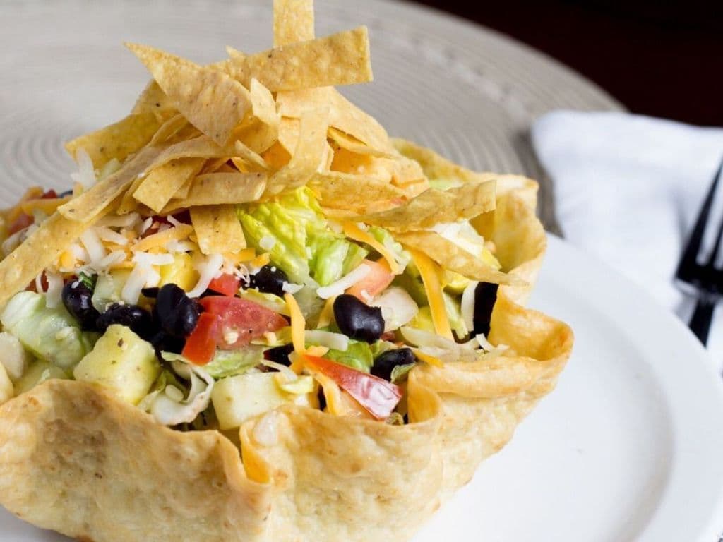 TACO SALAD