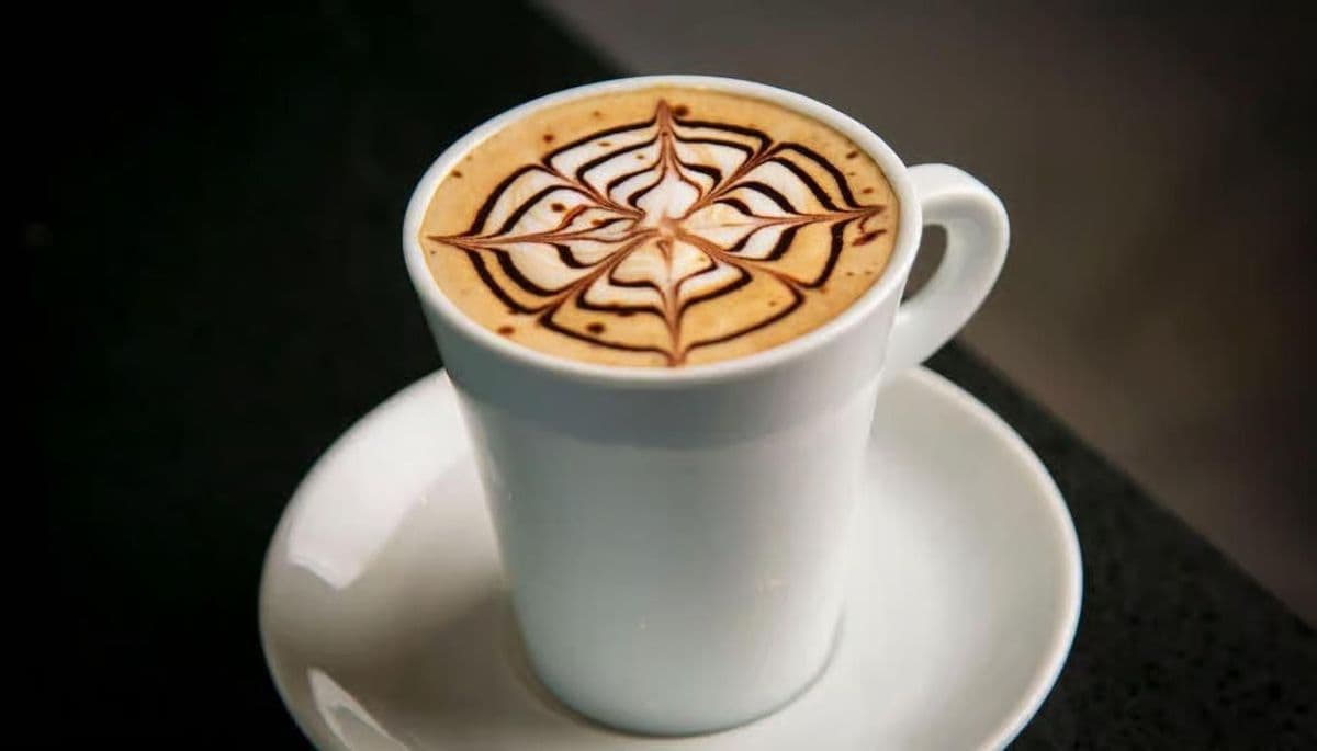 Flavoured Latte