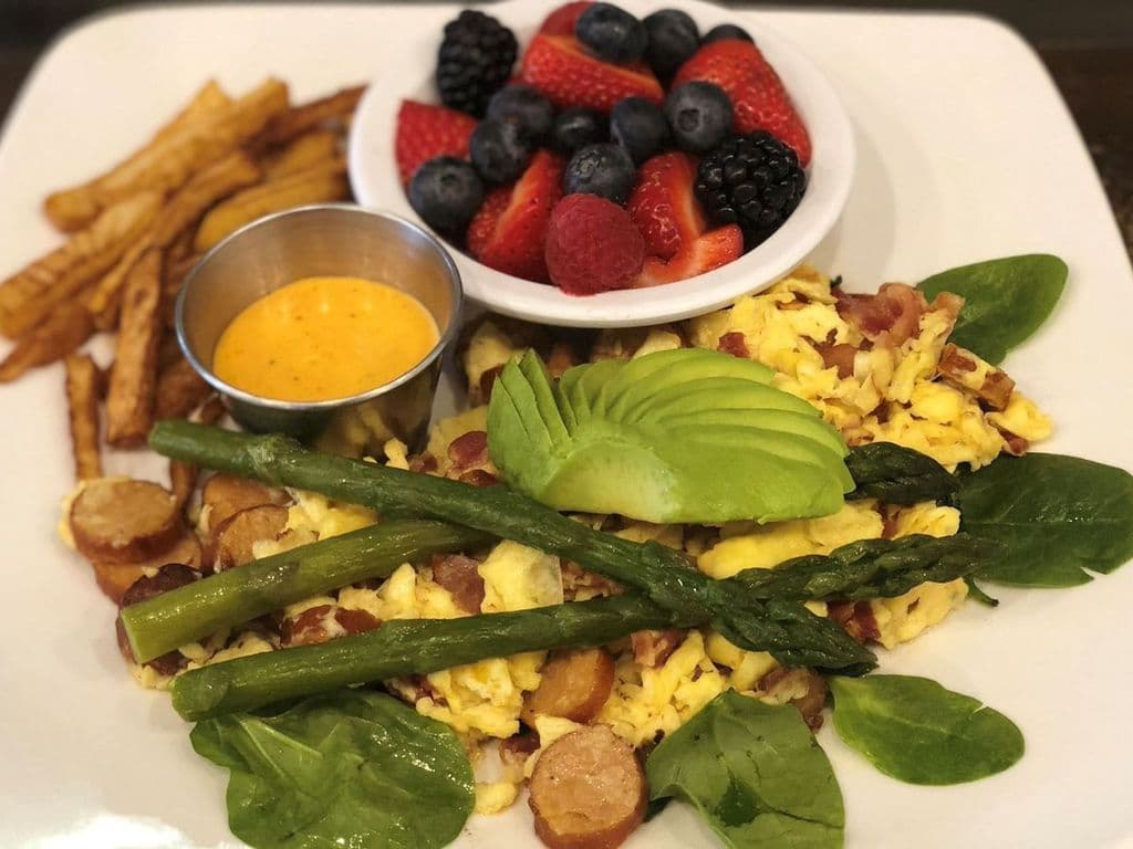Brouilles Keto