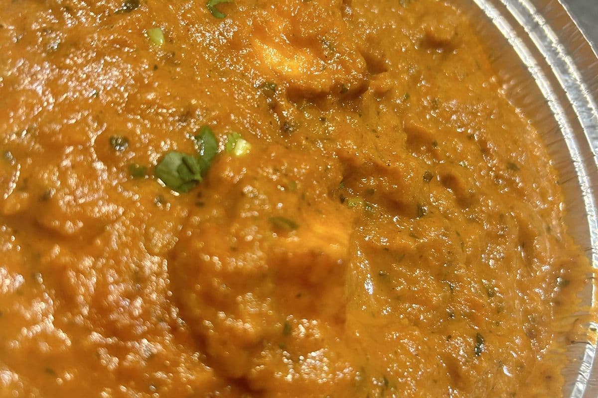 Paneer Butter Masala