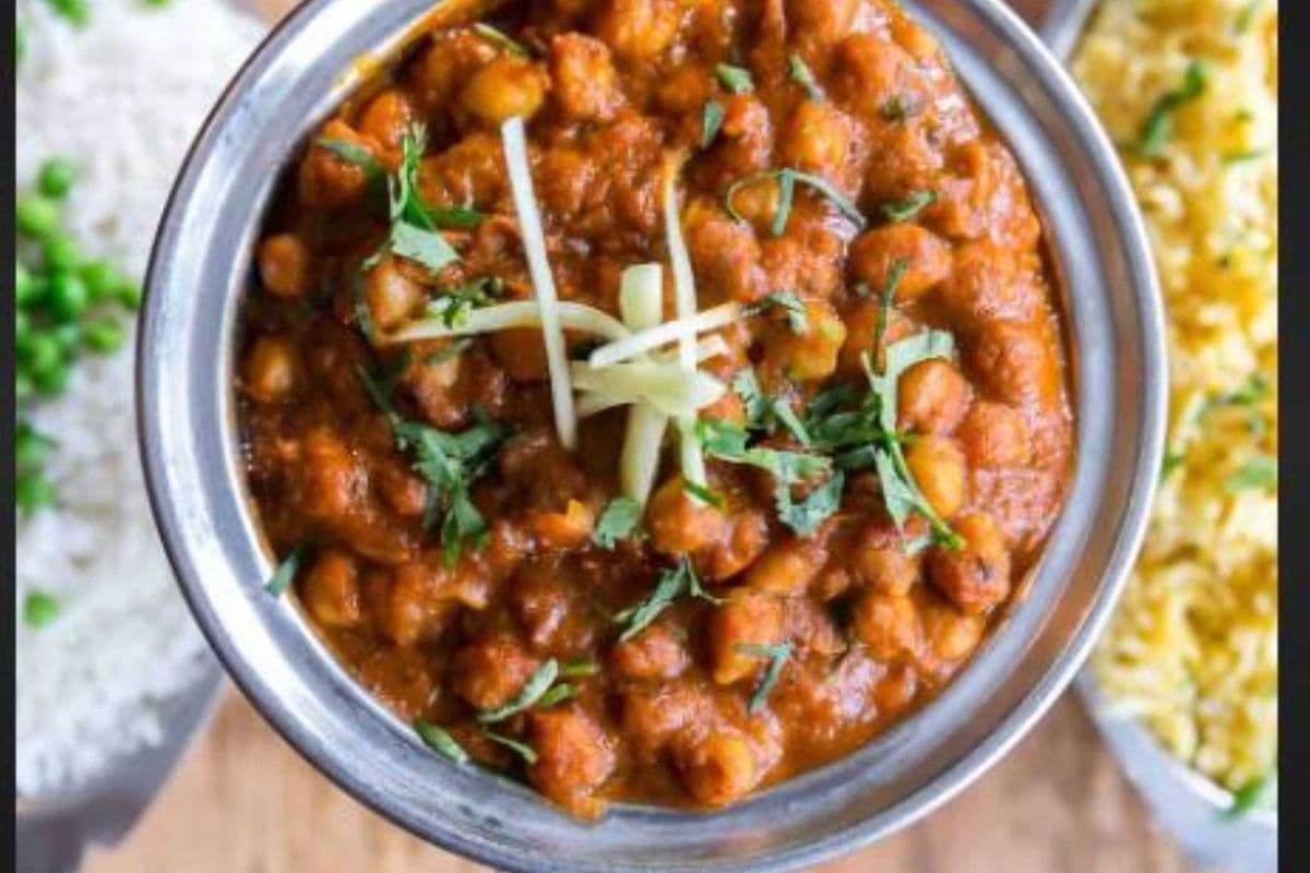 Channa Masala