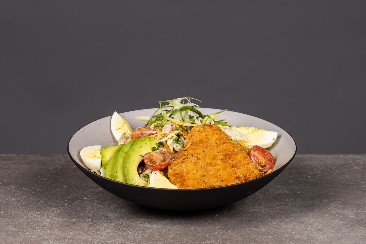 Buttermilk Chicken Cobb Salad