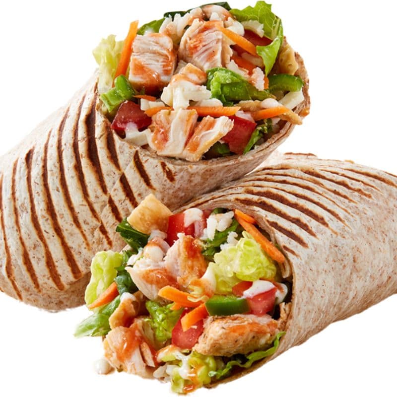 Spiicy Buffalo with Chicken