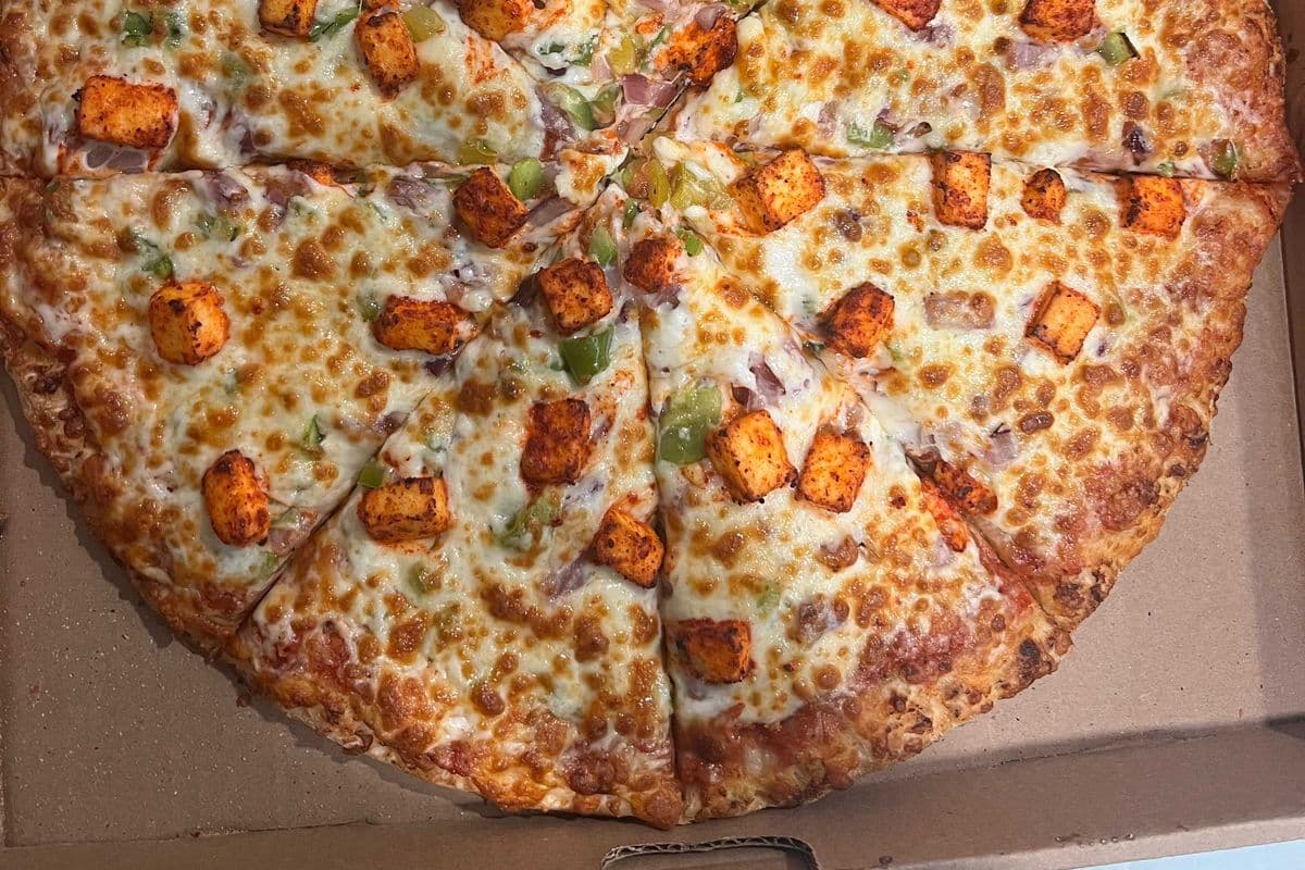 Paneer Punjabi Special