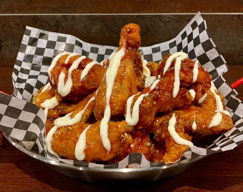 Supreme Chicken (L)