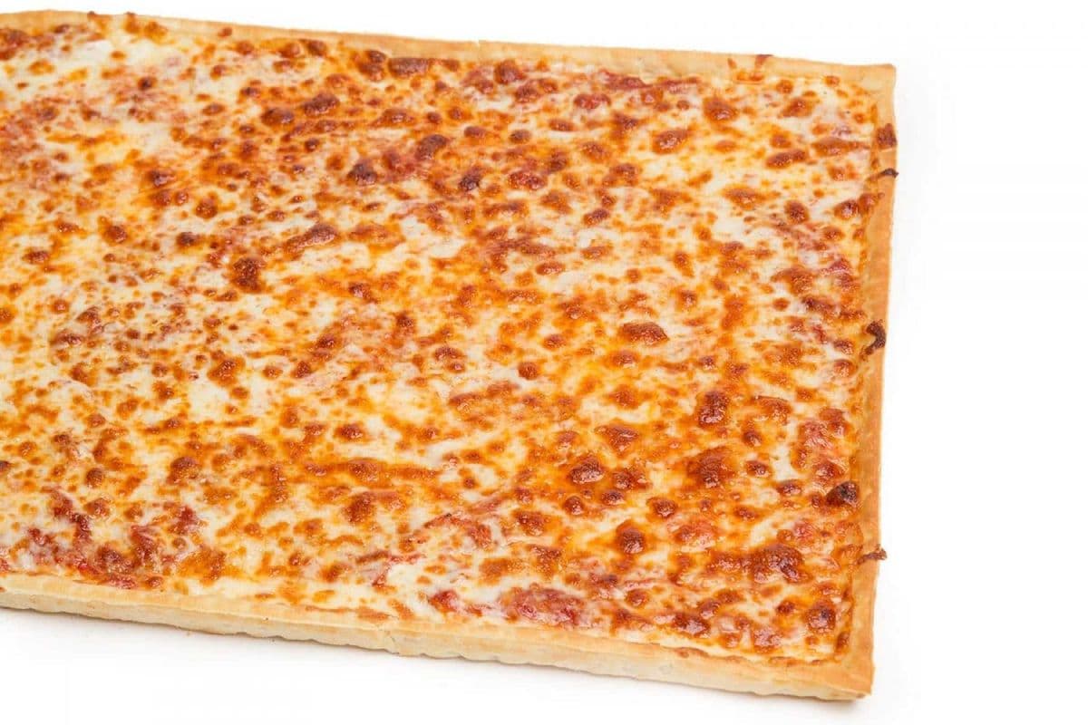 Party Square Two-Topping Pizza