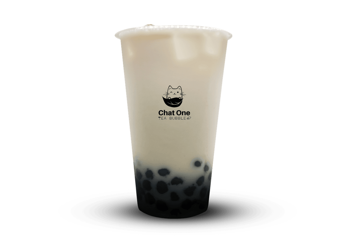 Green Milk Tea