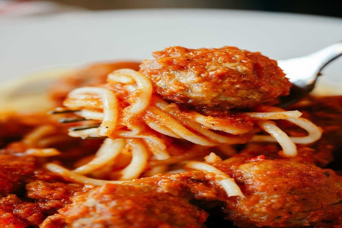 Small Meatballs