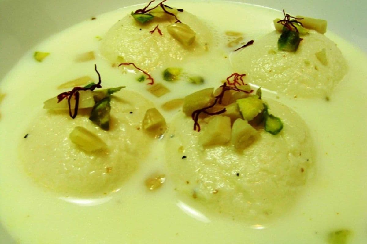 Ras Malai (2 pcs)