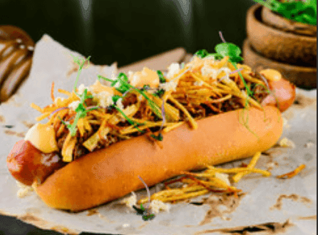 Spicy Dog