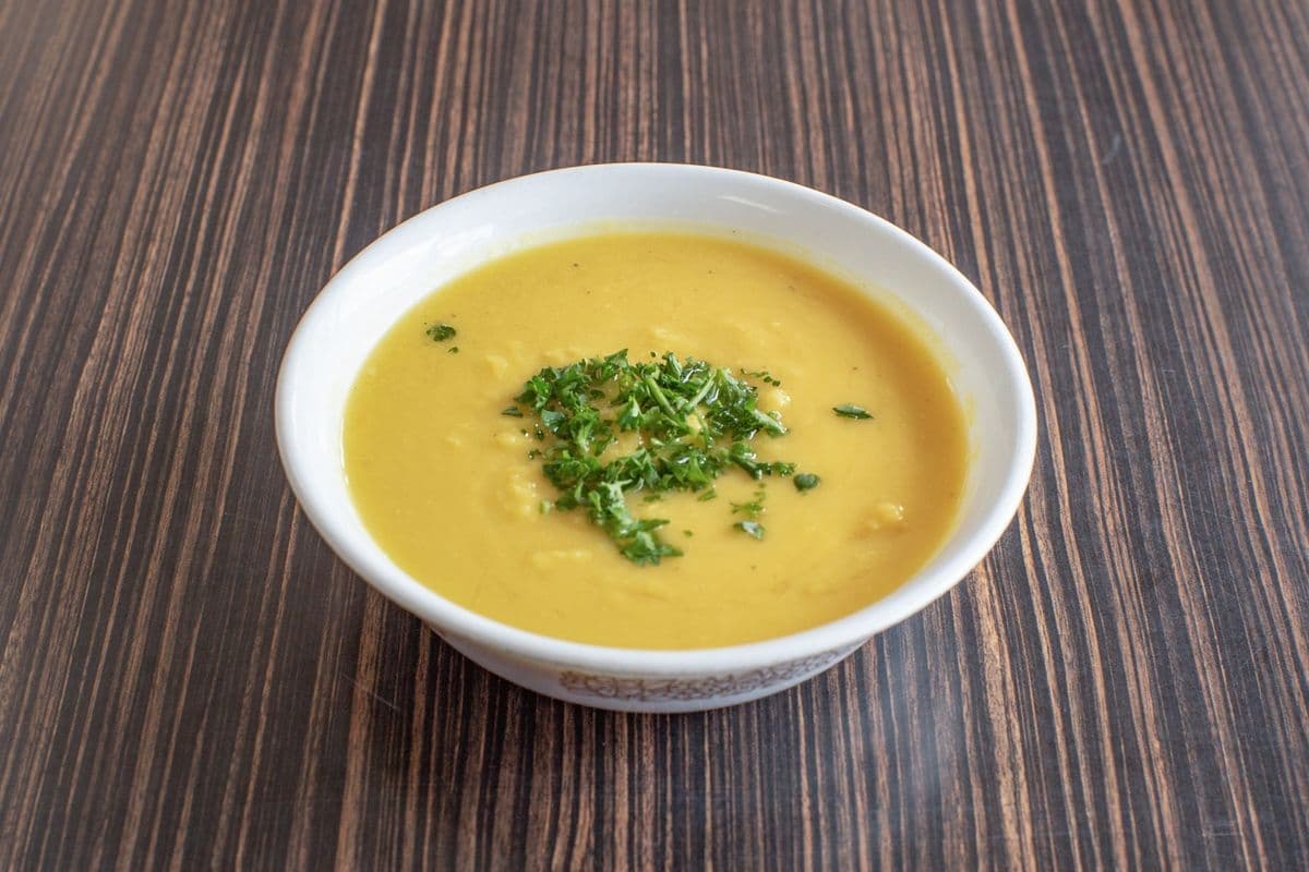 Lentil Soup