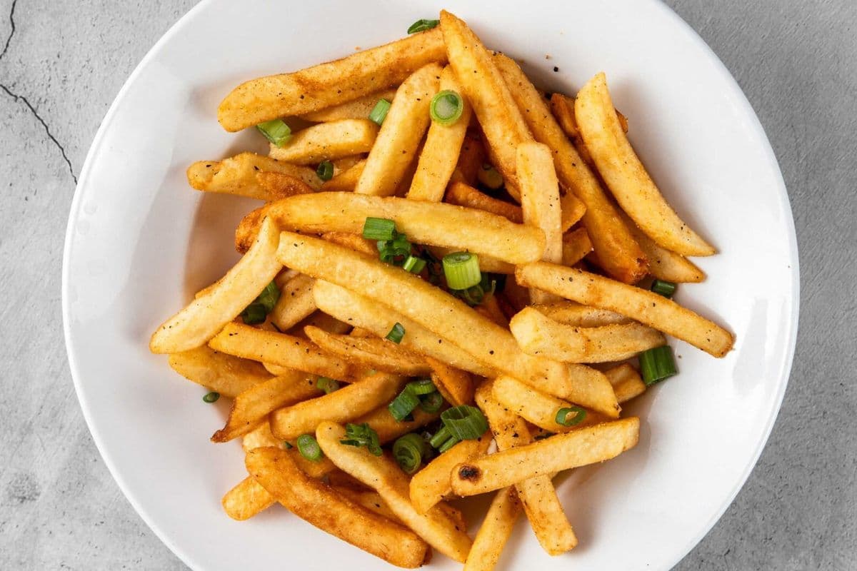 Fresh Cut Fries