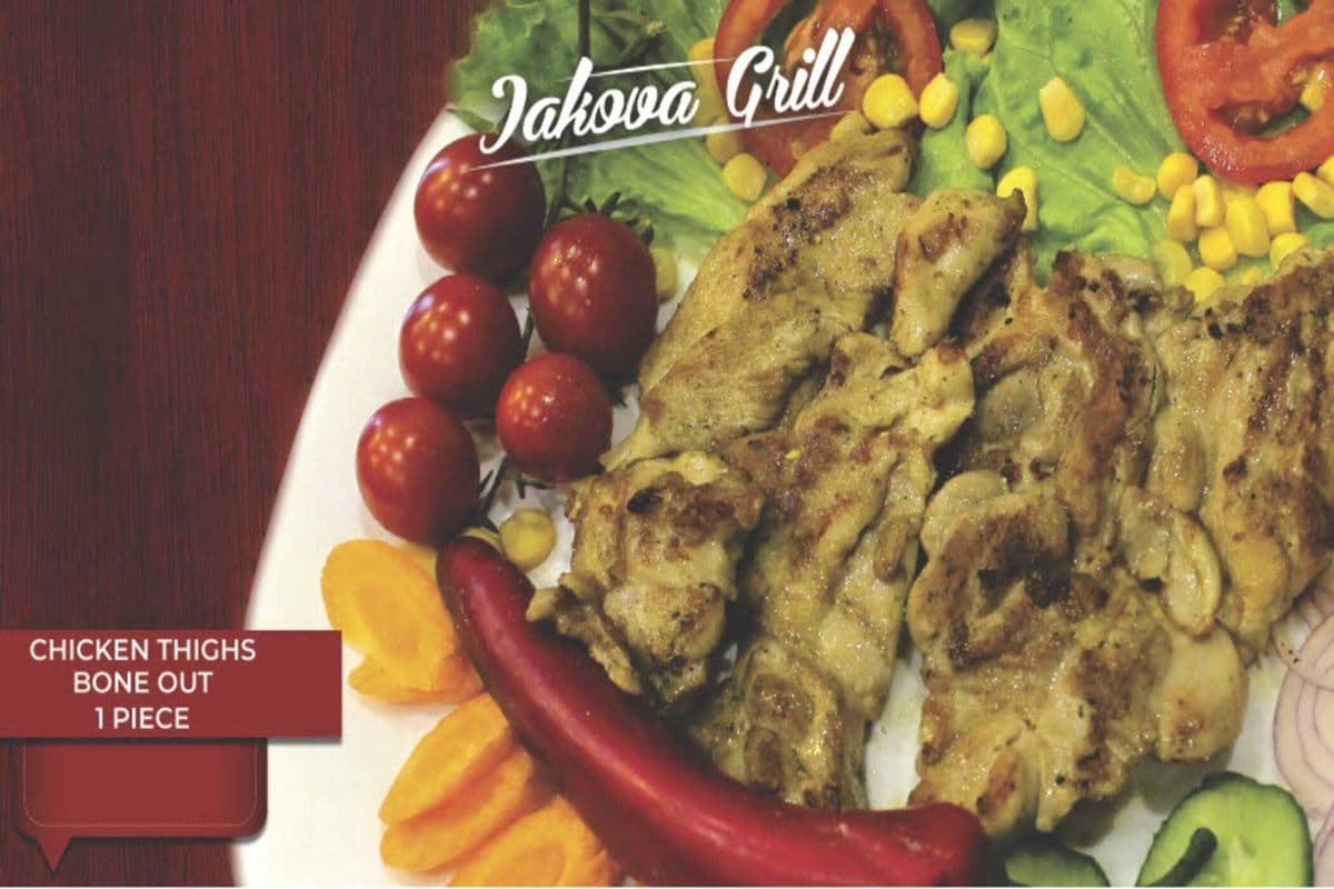 Boneless Chicken Thighs