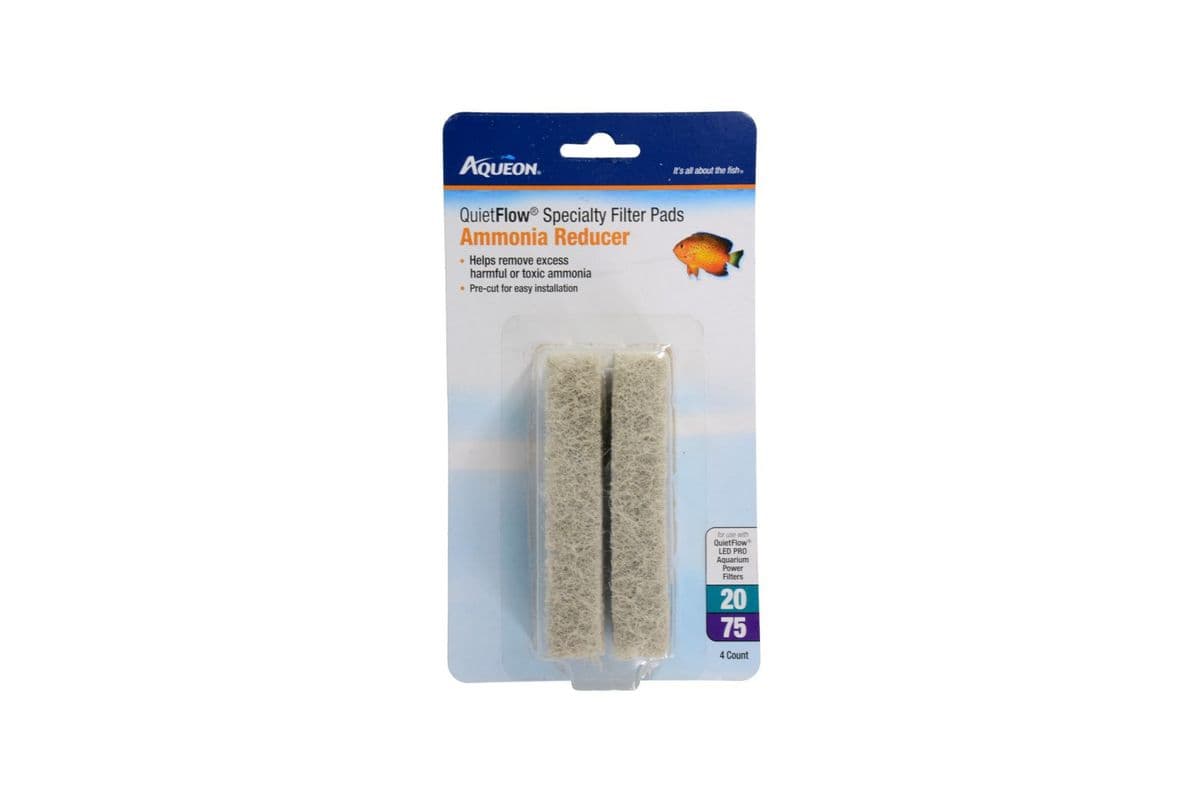 Aqueon Ammonia Spec Pad for QuietFlow 20/75