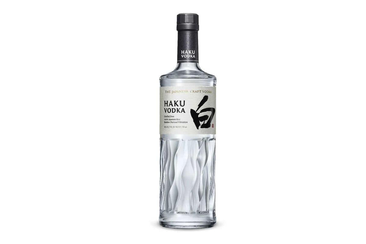 HAKU VODKA 750 ML (1 x 750 ML)