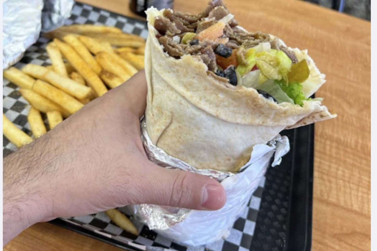 Super Donair