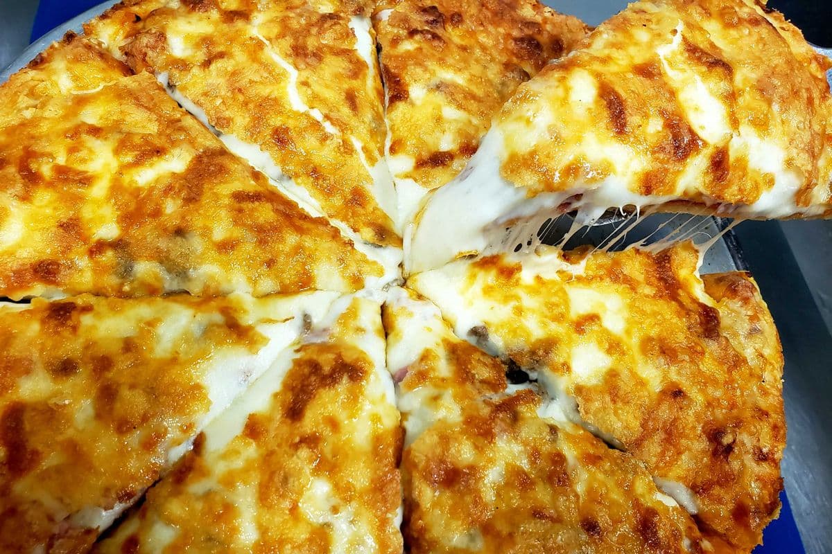 12" Large Chef's Special Pizza