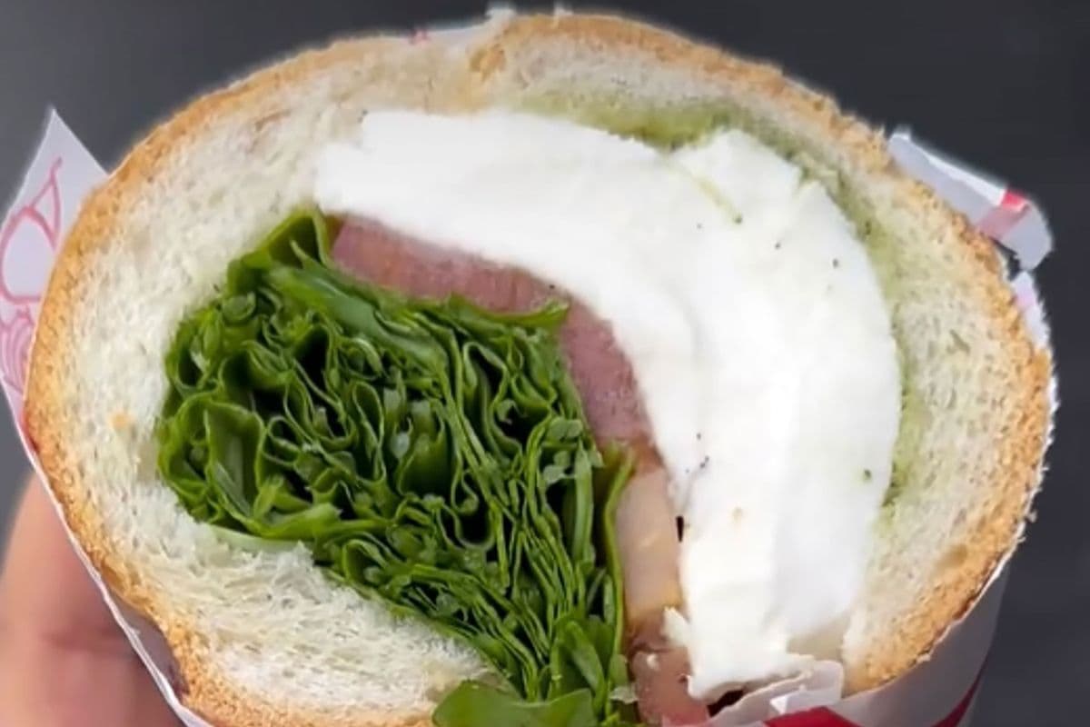 Caprese Sub (6 Inch)