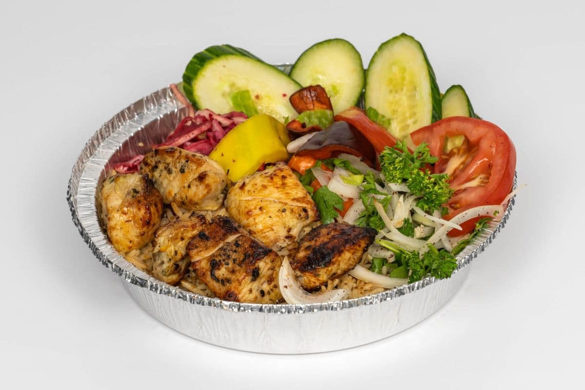 Zaad Kabab
