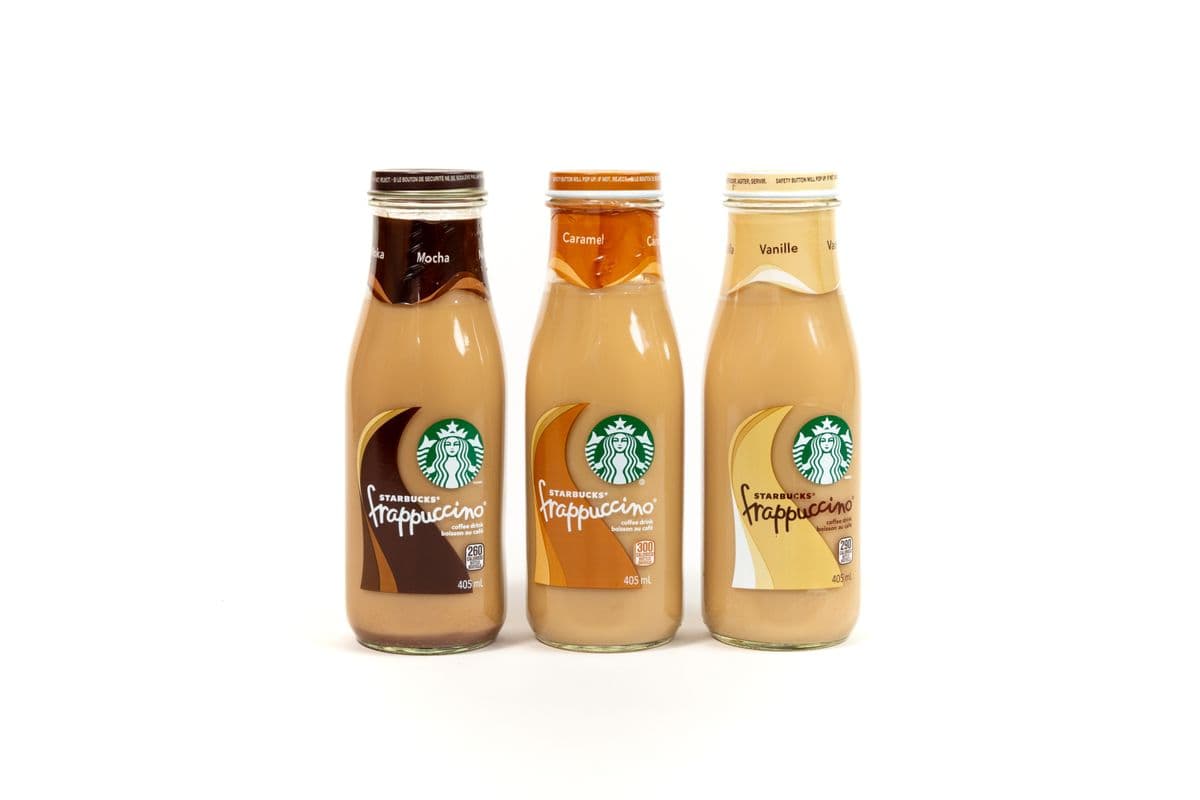 Starbucks Frappuccino