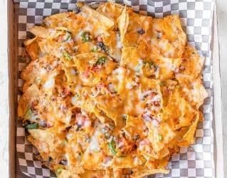 Nacho mountain