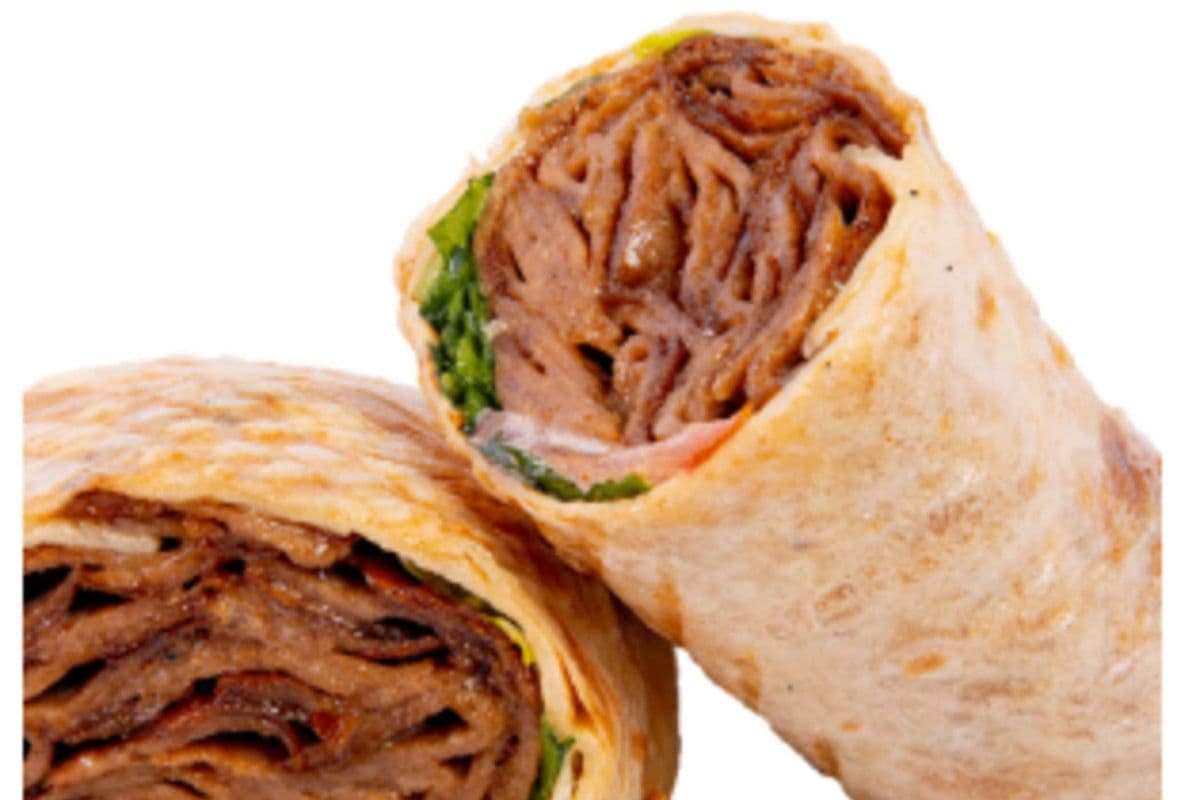 Kids Beef Donair