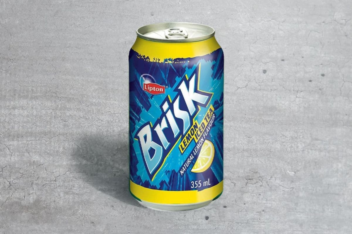 Brisk Iced Tea 355ml
