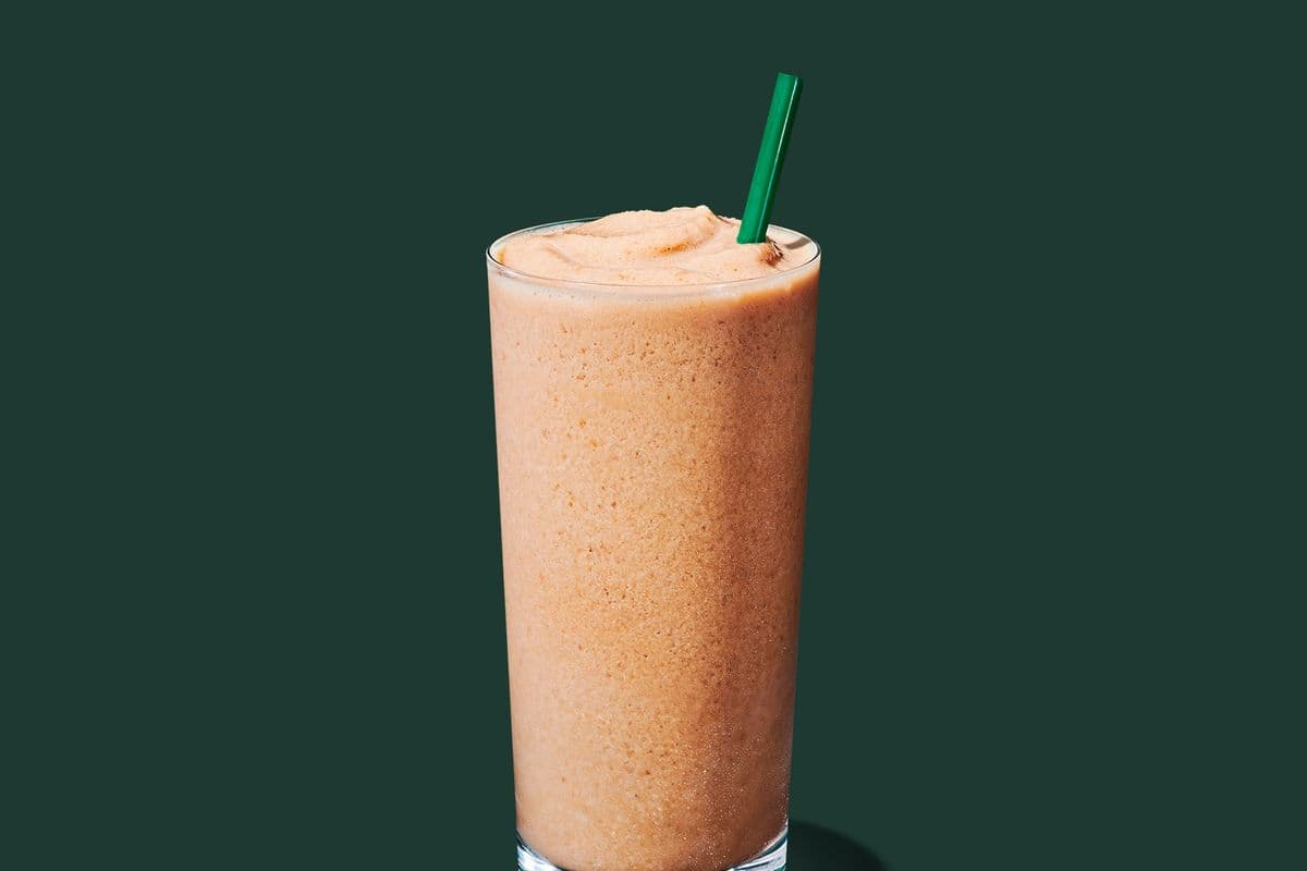 Coffee Frappuccino® Blended Beverage